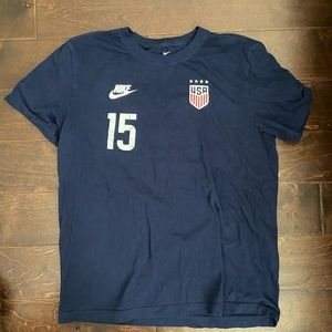 USWNT tshirt